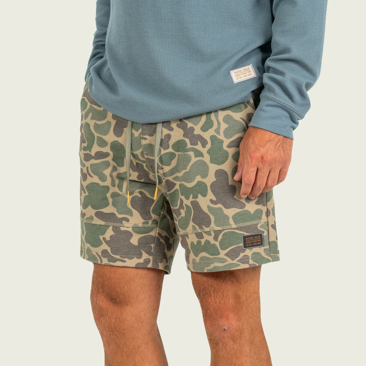Fireside Sweatshorts