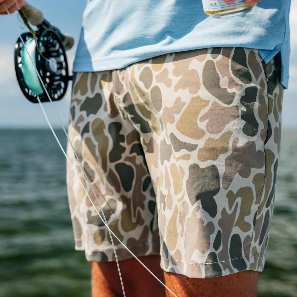 Prime Hagood Shorts